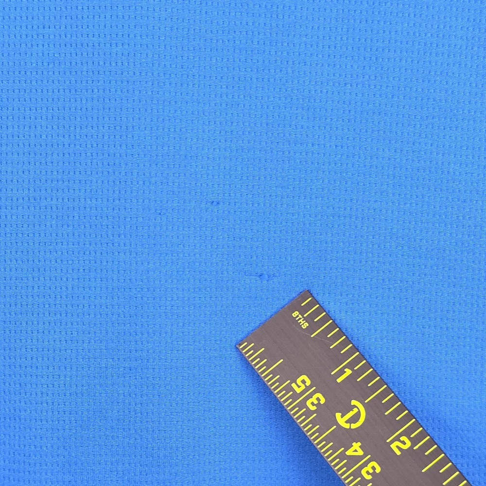Grand Slam‎ Airflow Mens Golf Polo XXLT Vibrant Blue Short Sleeve Breathable - Picture 13 of 16
